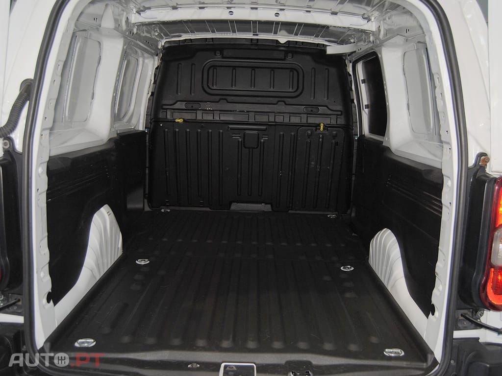 Toyota Proace City 1.5D L2 Comfort