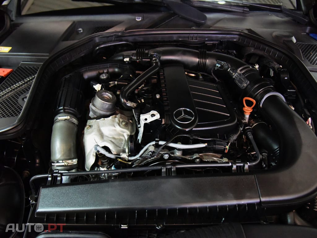 Mercedes-Benz C 200 BlueTEC Exclusive Aut.