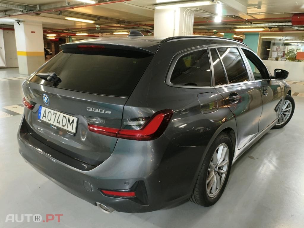 BMW 320 e Corporate Edition Auto