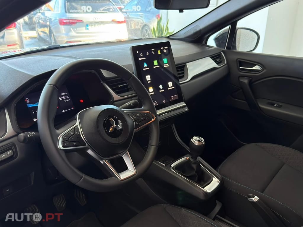 Mitsubishi ASX 1.0 MPI-T Bi-Fuel Kaiteki