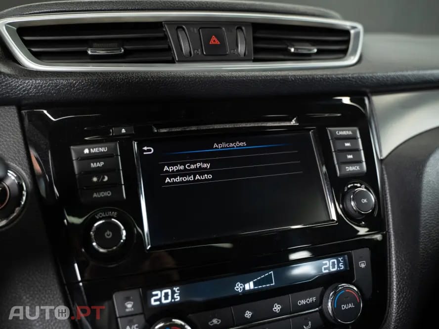Nissan Qashqai 1.5 dCi N-Connecta