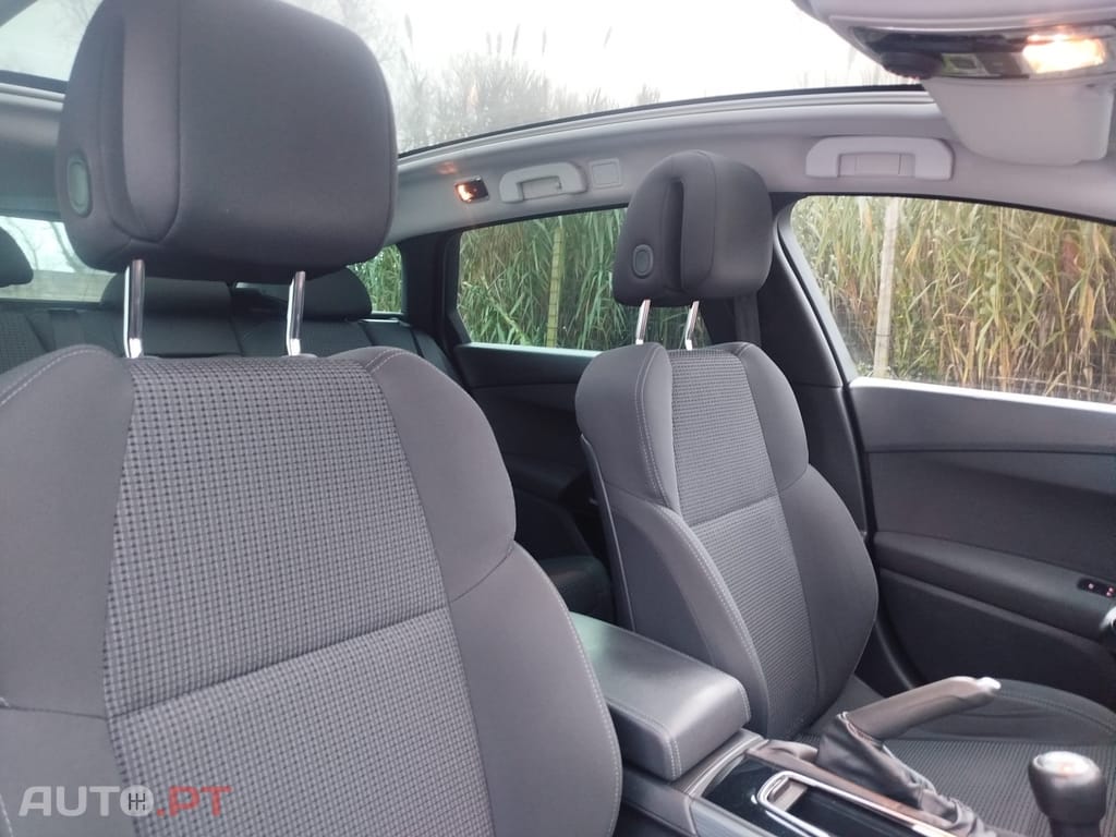 Peugeot 508 SW 1.6 BlueHDi Allure