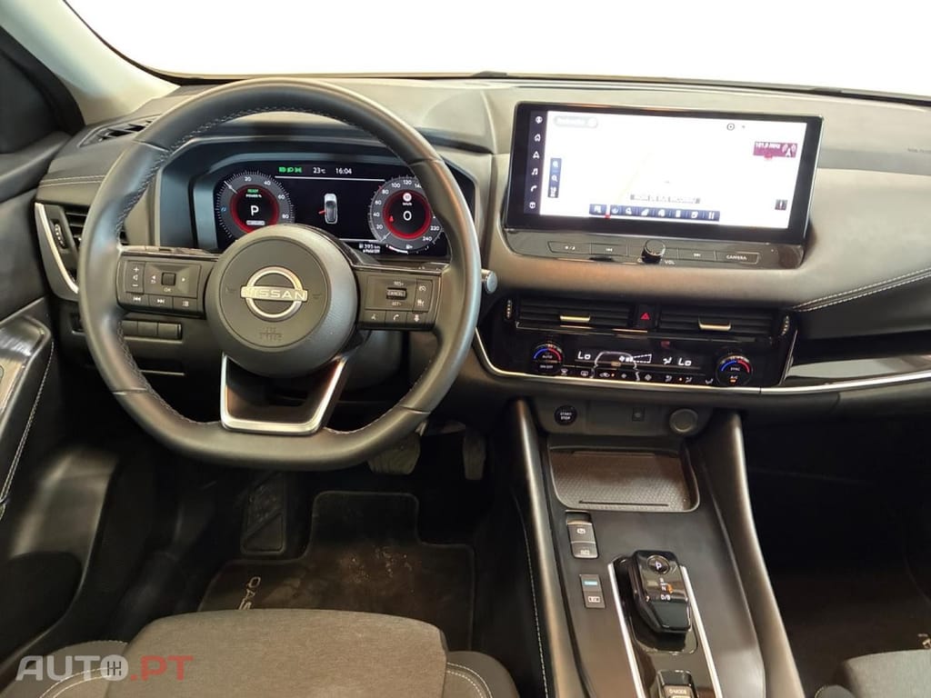 Nissan Qashqai 1.5 e-Power N-Connecta