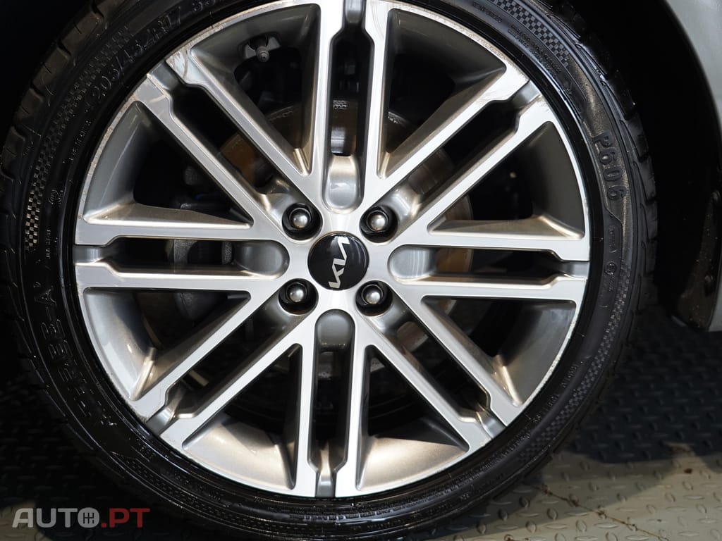 Kia Rio 1.0 T-GDI 100
