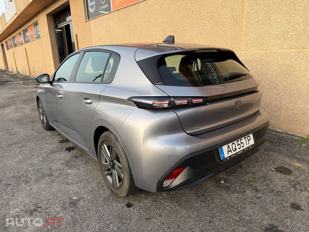 Peugeot 308 1.2 PureTech Allure Pack