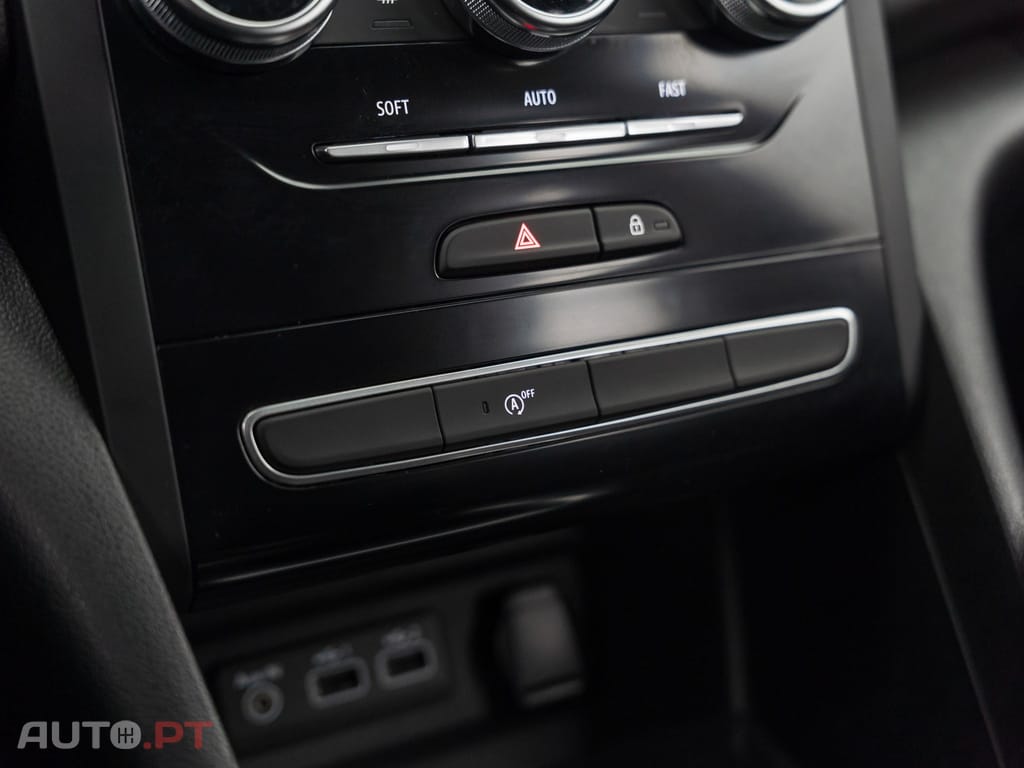 Renault Mégane Sport Tourer 1.5 Blue dCi Limited