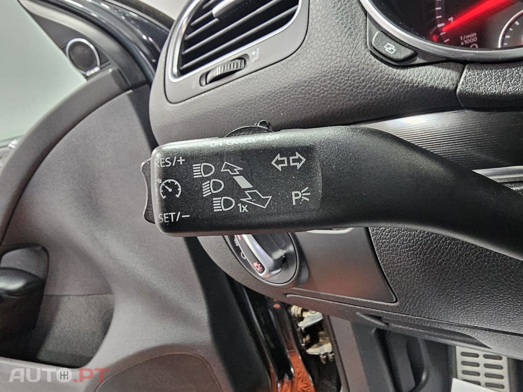 Volkswagen Golf 2.0 GTI DSG