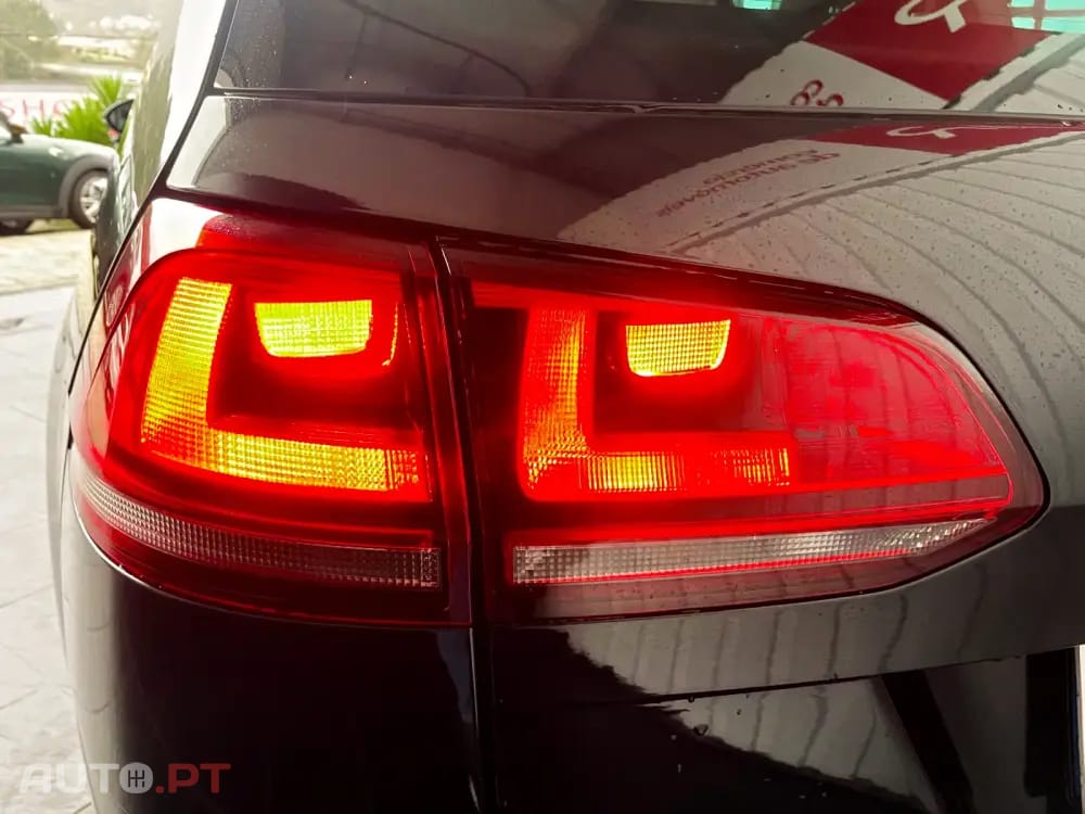 Volkswagen Golf Variant 1.6 TDi GPS Edition