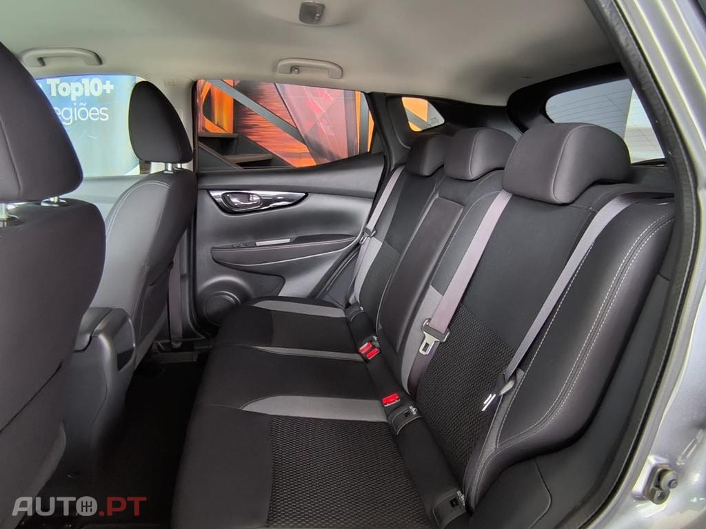 Nissan Qashqai 1.5 dCi N-Style DCT