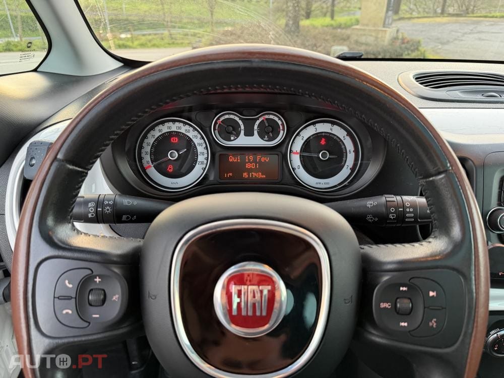 Fiat 500L 1.3 MJ City Cross