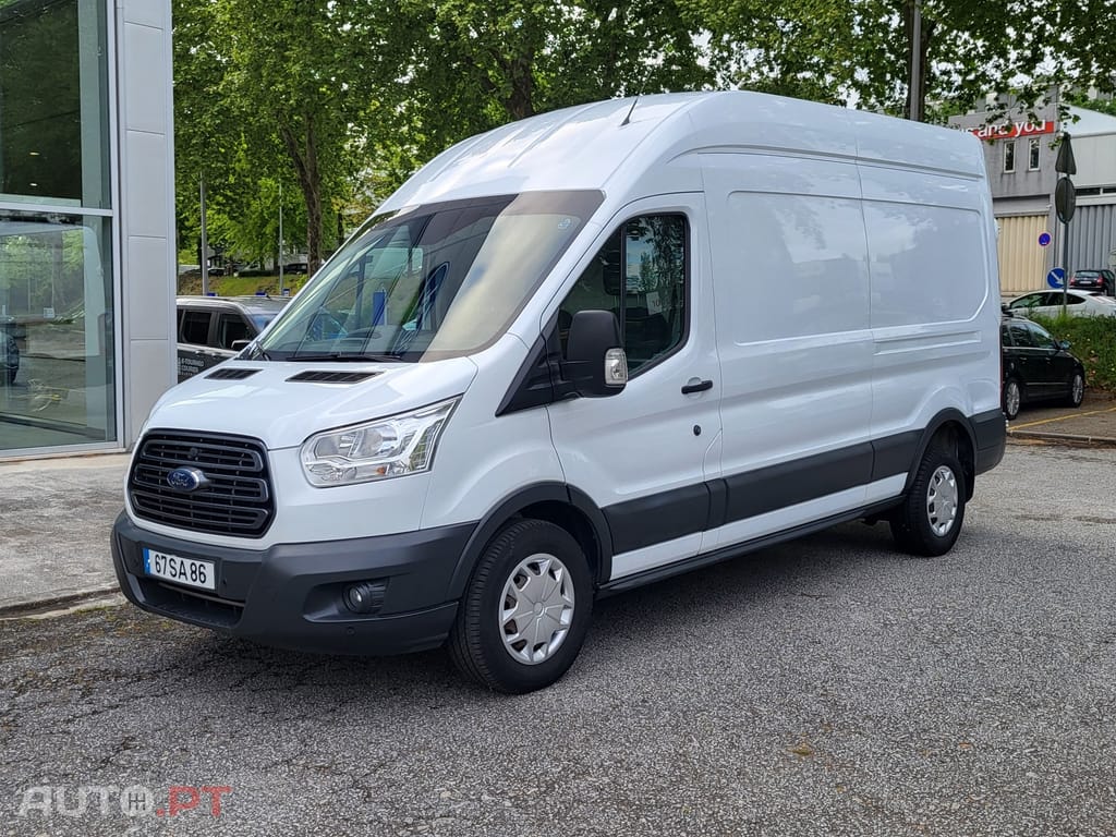 Ford Transit 350 L3 2.0 TDCi H3 Trend