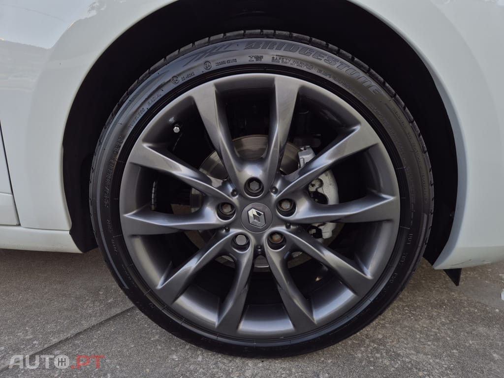 Renault Mégane Coupe 1.6 dCi GT Line SS