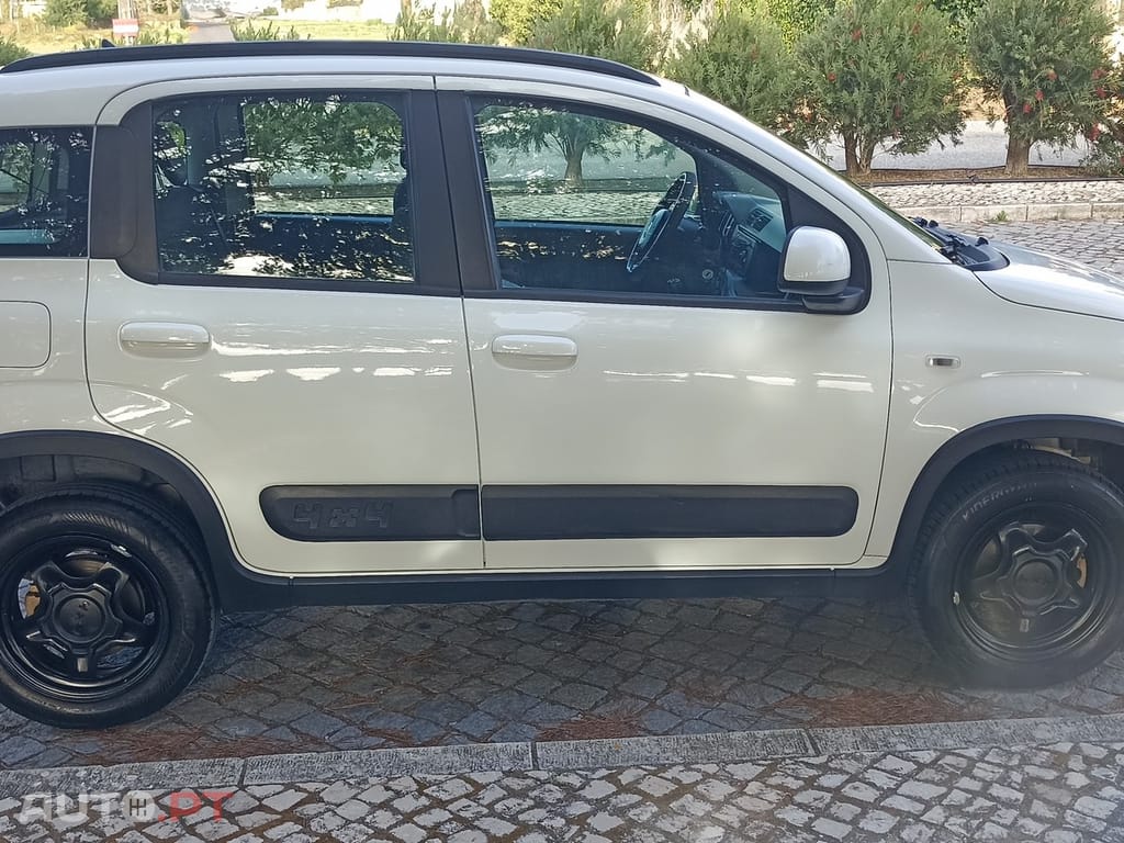 Fiat Panda 0.9 8V TwinAir Cross 4x4 S&S