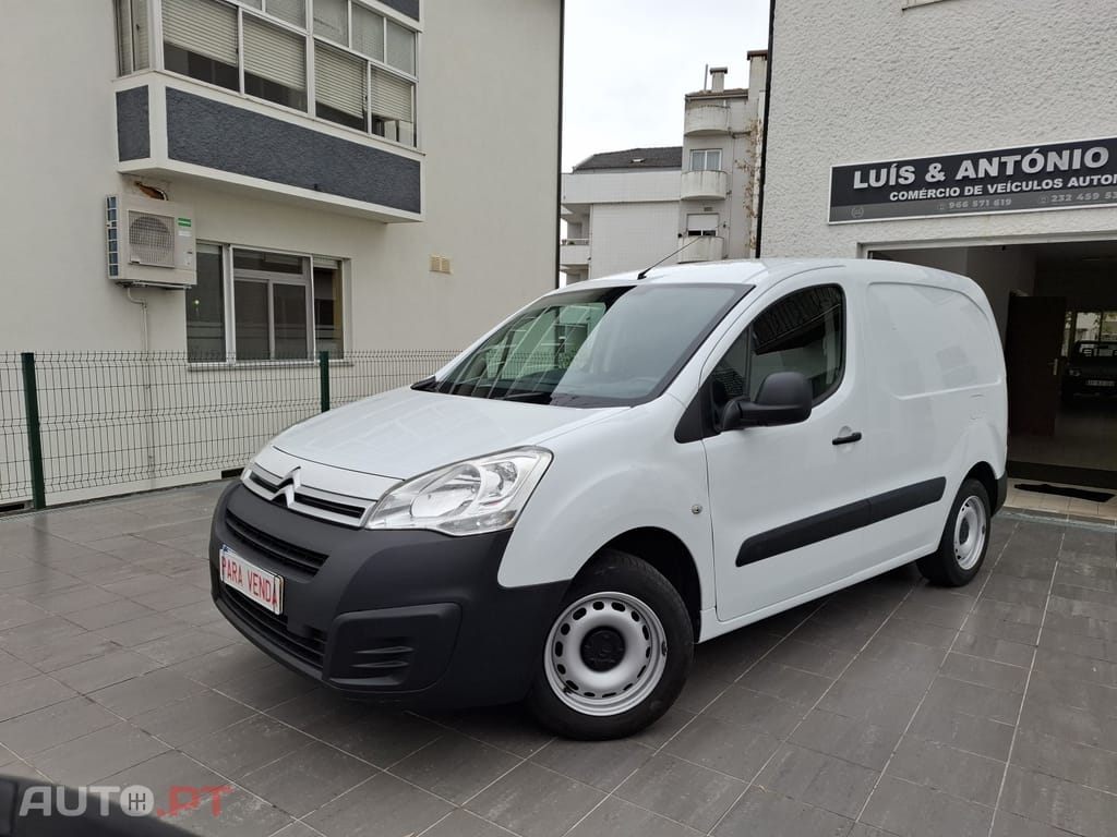 Citroen Berlingo 1.6 BlueHDi L1 3L