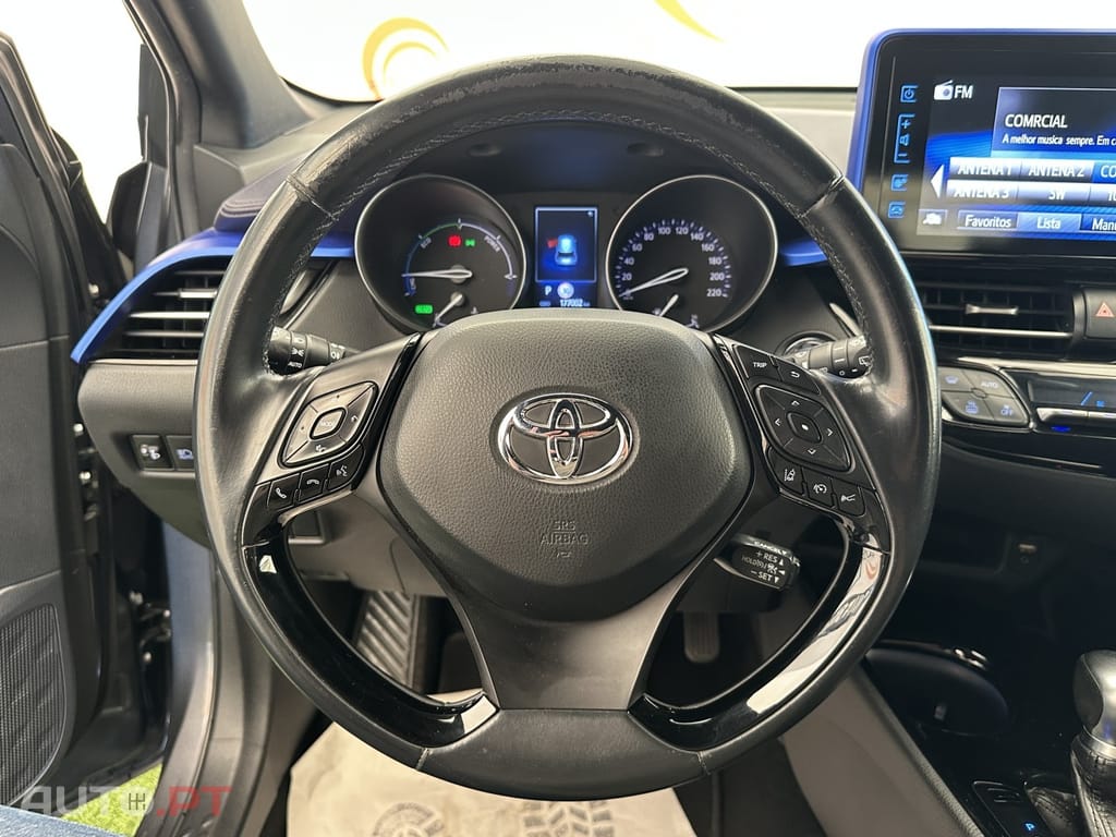 Toyota C-HR 1.8 HSD Exclusive