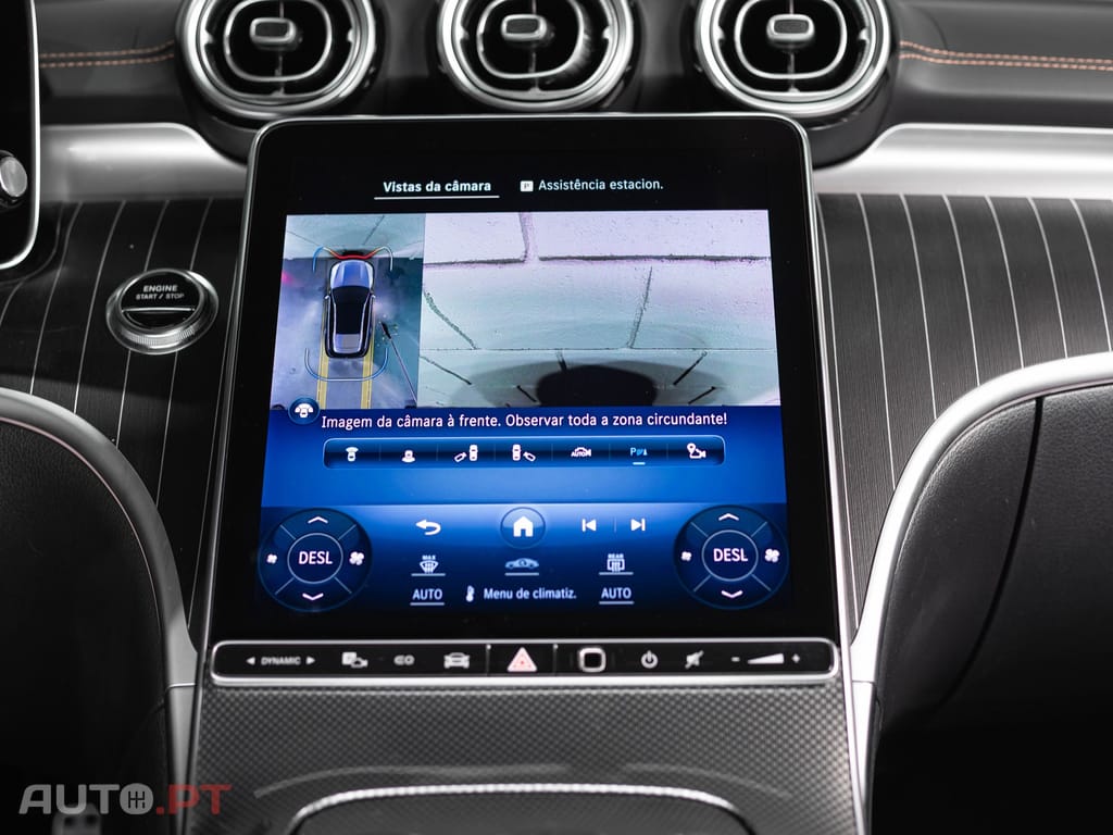 Mercedes-Benz C 300 e AMG Line