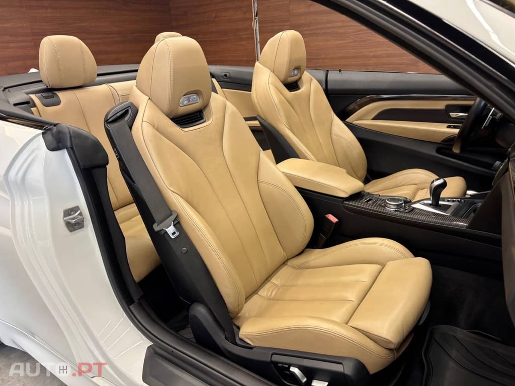BMW M4 Auto