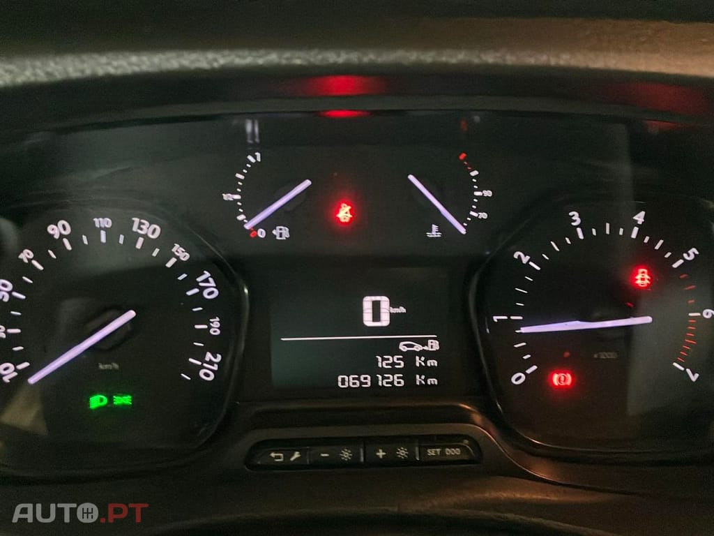 Citroen Space Tourer M Feel