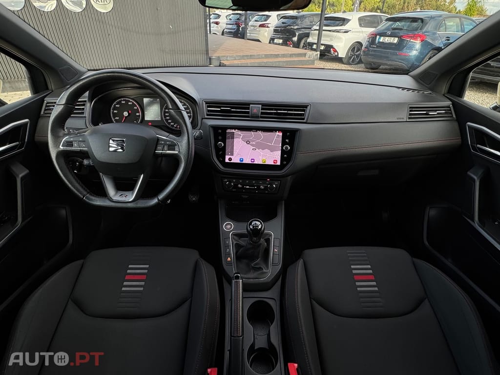 Seat Ibiza 1.0 TSI FR