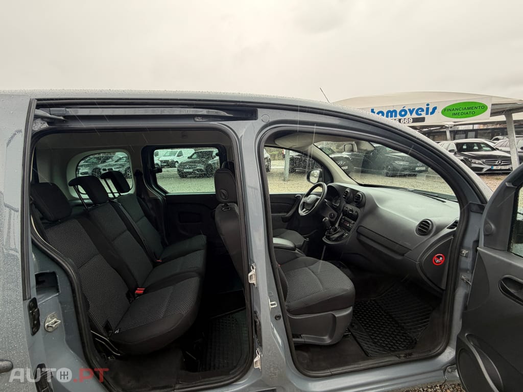 Mercedes-Benz Citan Tourer Standard PRO
