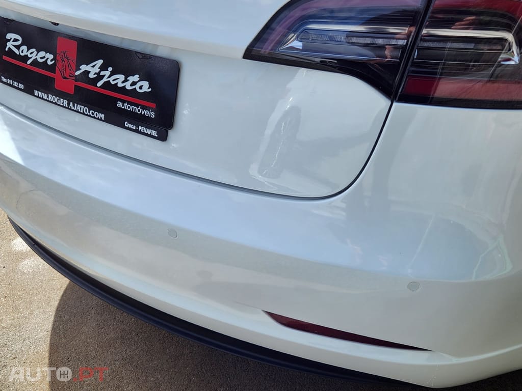 Tesla Model 3 Standard RWD Plus
