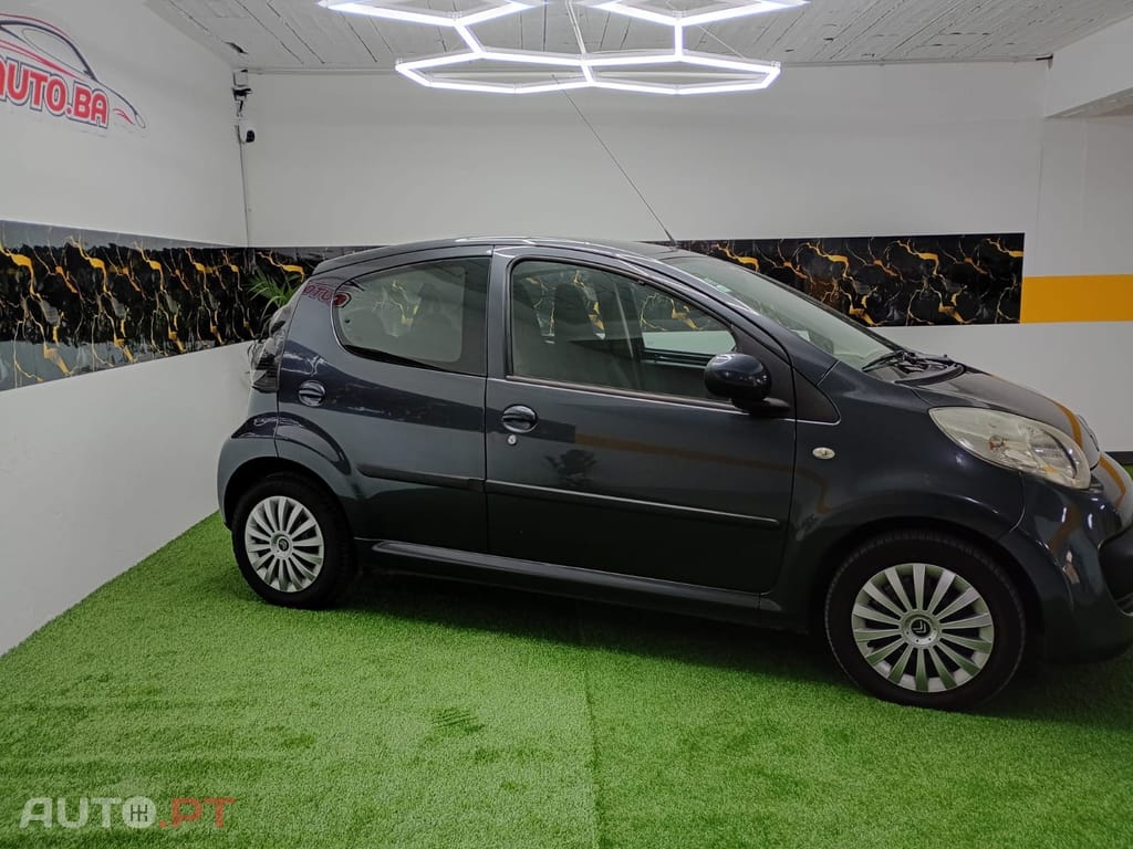 Citroen C1 1.0 RFM