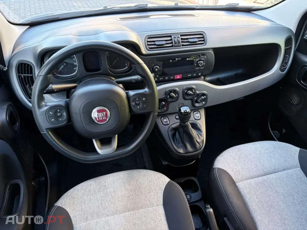 Fiat Panda 1.2 Lounge S&S