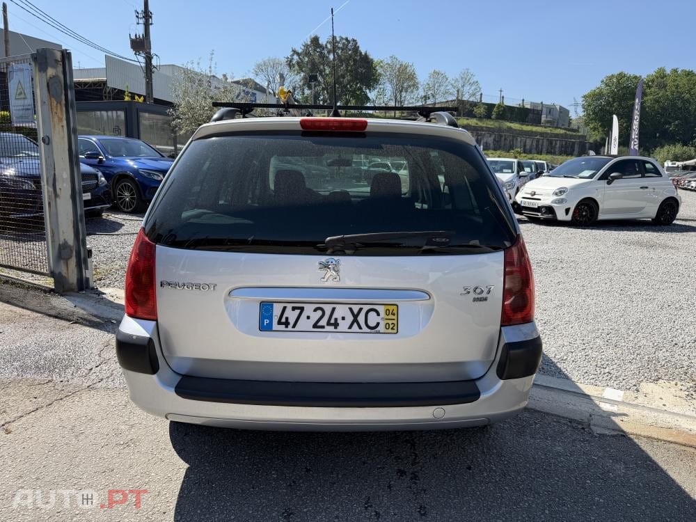 Peugeot 307 SW 1.4 HDi XS Premium