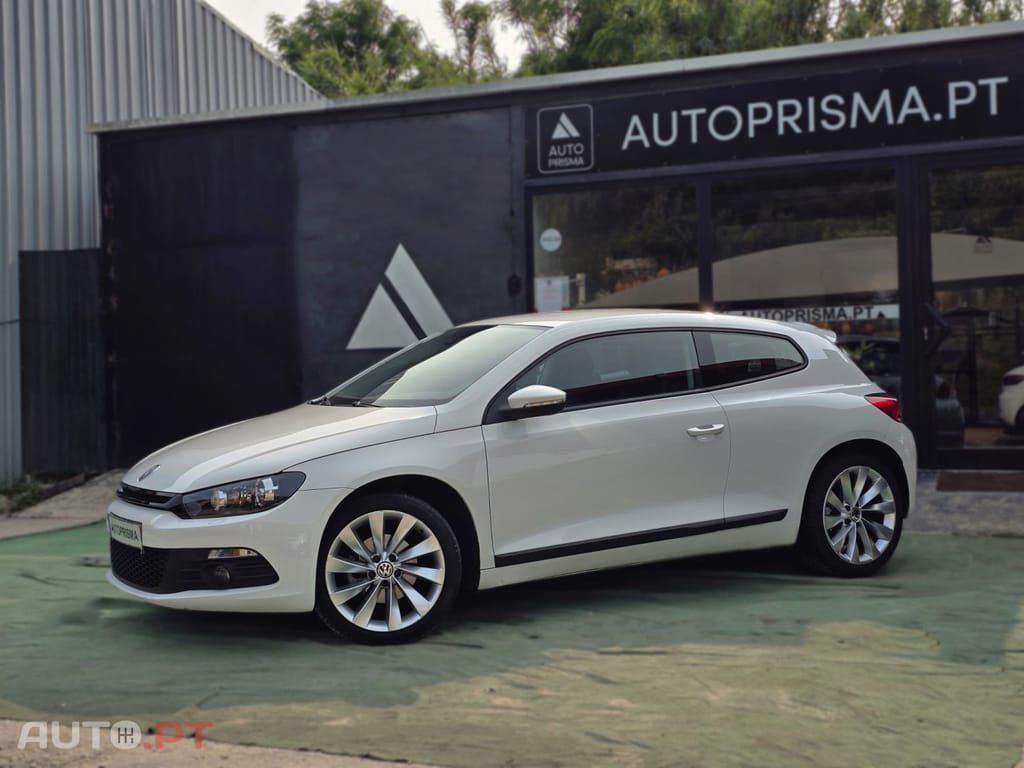 Volkswagen Scirocco 2.0 TDI Sport
