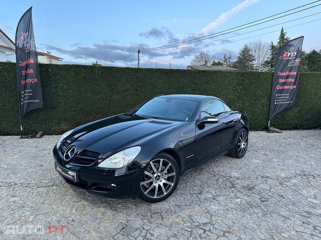 Mercedes-Benz SLK 200 Kompressor