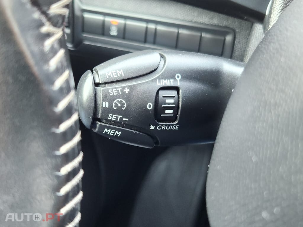 Peugeot 308 1.5 BlueHDi Style