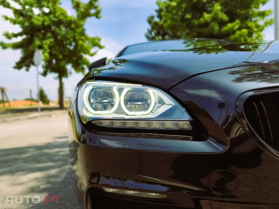 BMW 640 d M Sport Edition