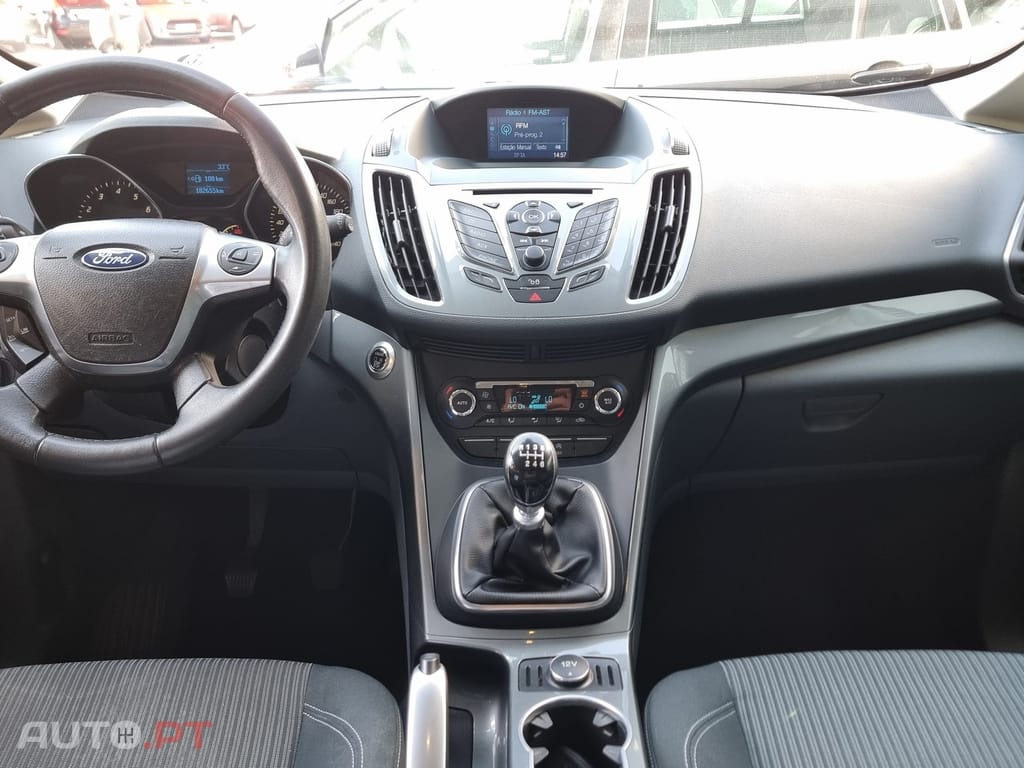 Ford C-Max 1.0 SCTi Titanium
