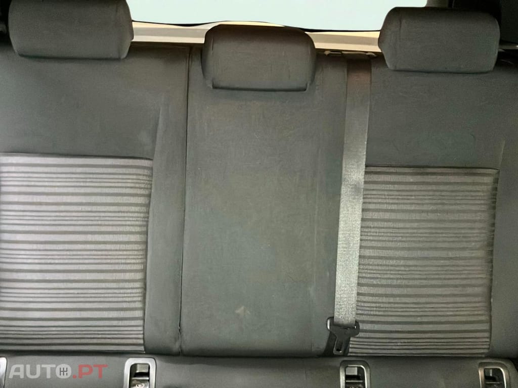 Mercedes-Benz A 180 D Style