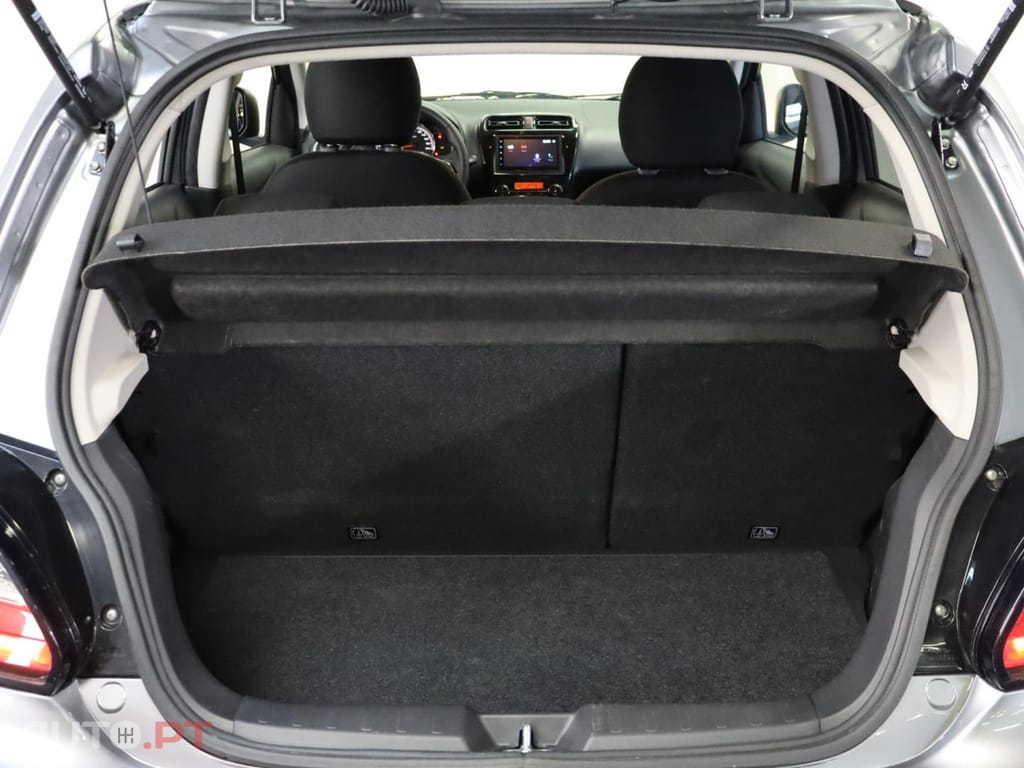 Mitsubishi Space Star 1.2 Connect Edition