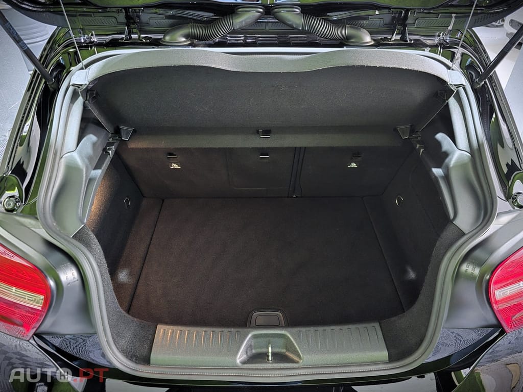 Mercedes-Benz A 160 CDi BlueEfficiency Aut.