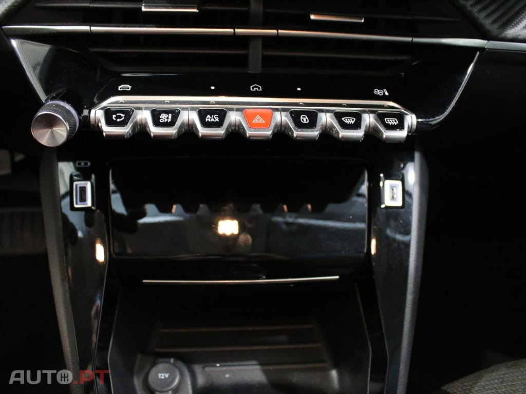 Peugeot 208 1.2 Hybrid Allure e-DCS6