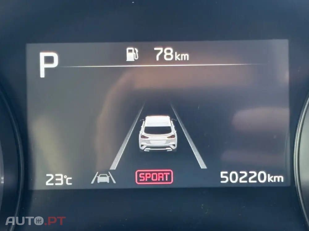 Kia Xceed 1.6 GDi PHEV Drive