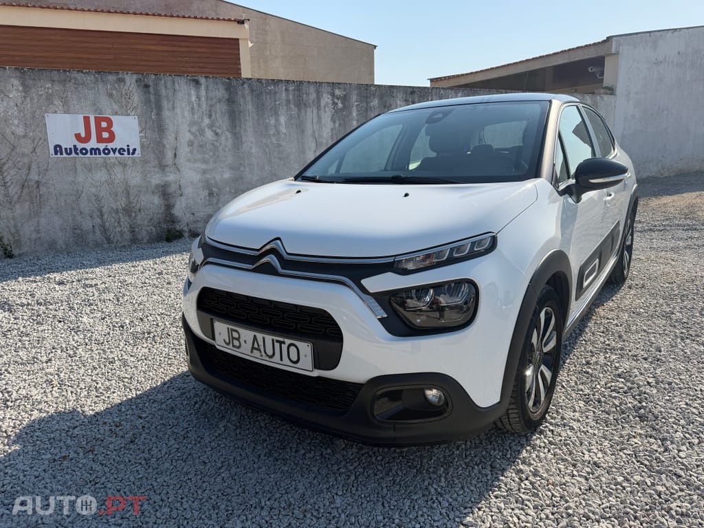 Citroen C3 1.2 PureTech Shine