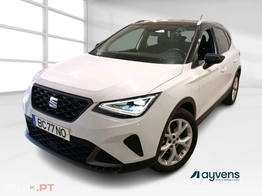 Seat Arona 1.0 TSI FR
