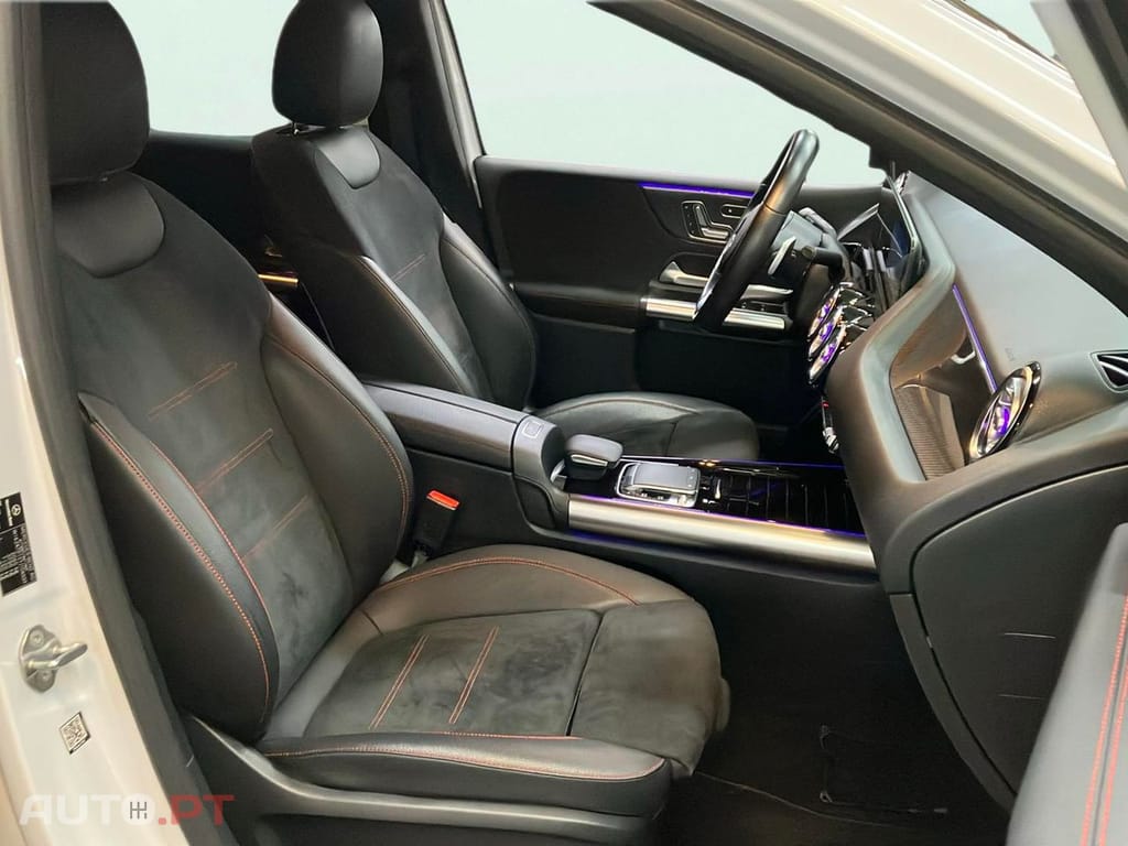 Mercedes-Benz B 200 d AMG Line Aut.