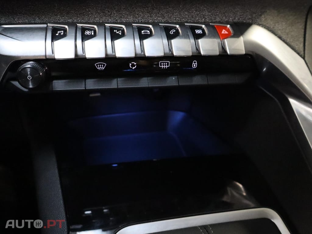 Peugeot 3008 1.2 PureTech Allure