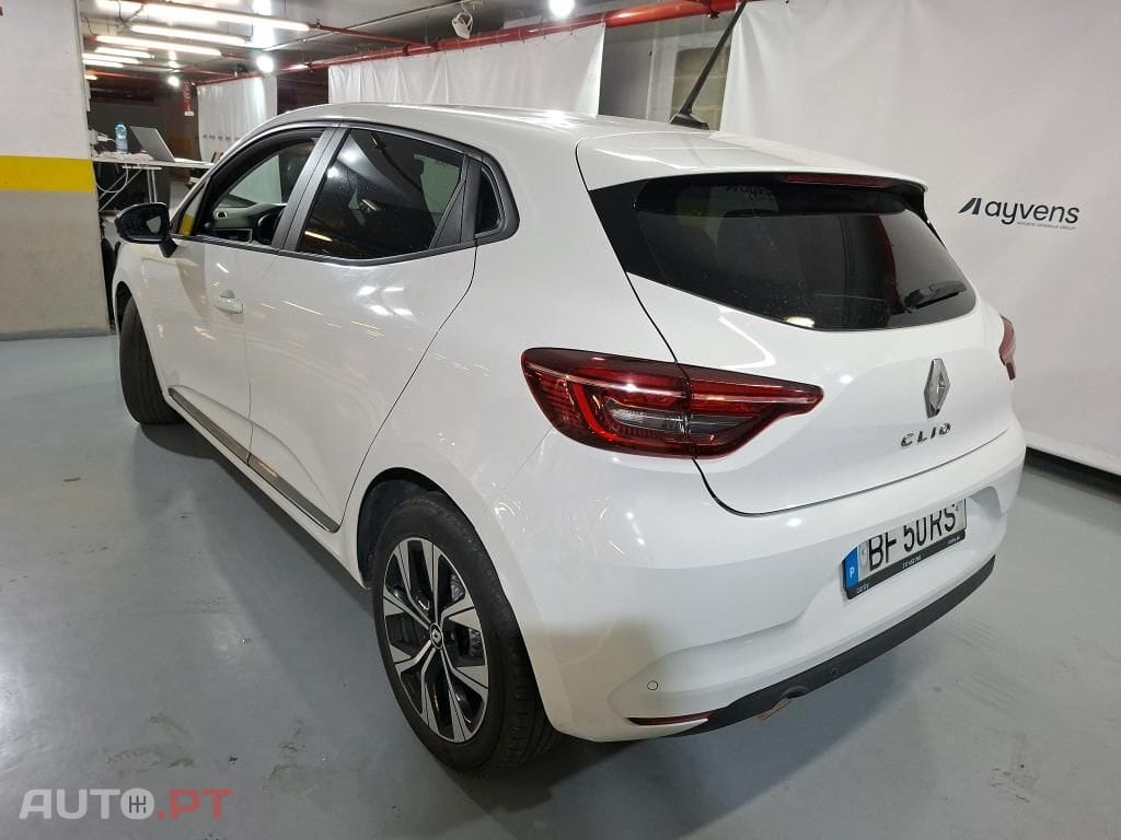Renault Clio 1.0 TCe Evolution Bi-Fuel