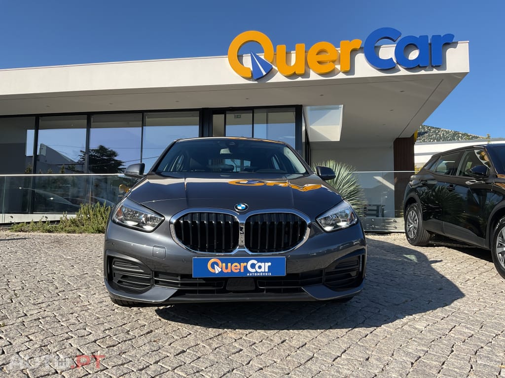 BMW 116 d Auto