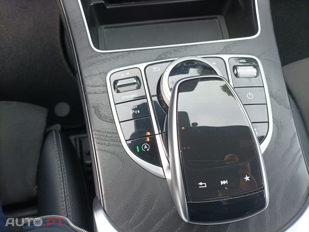 Mercedes-Benz C 250 BlueTEC AMG Line Aut.