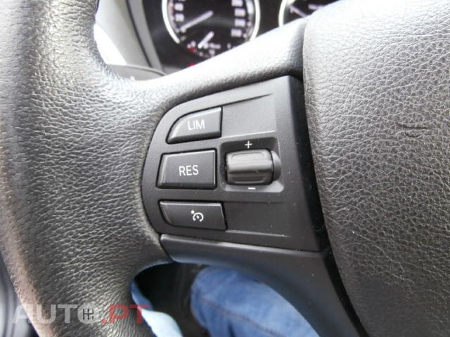 BMW 116 d Advantage