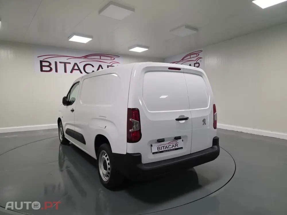 Peugeot Partner 1.5 BLUEHDI LONGA IVA DEDUTIVEL