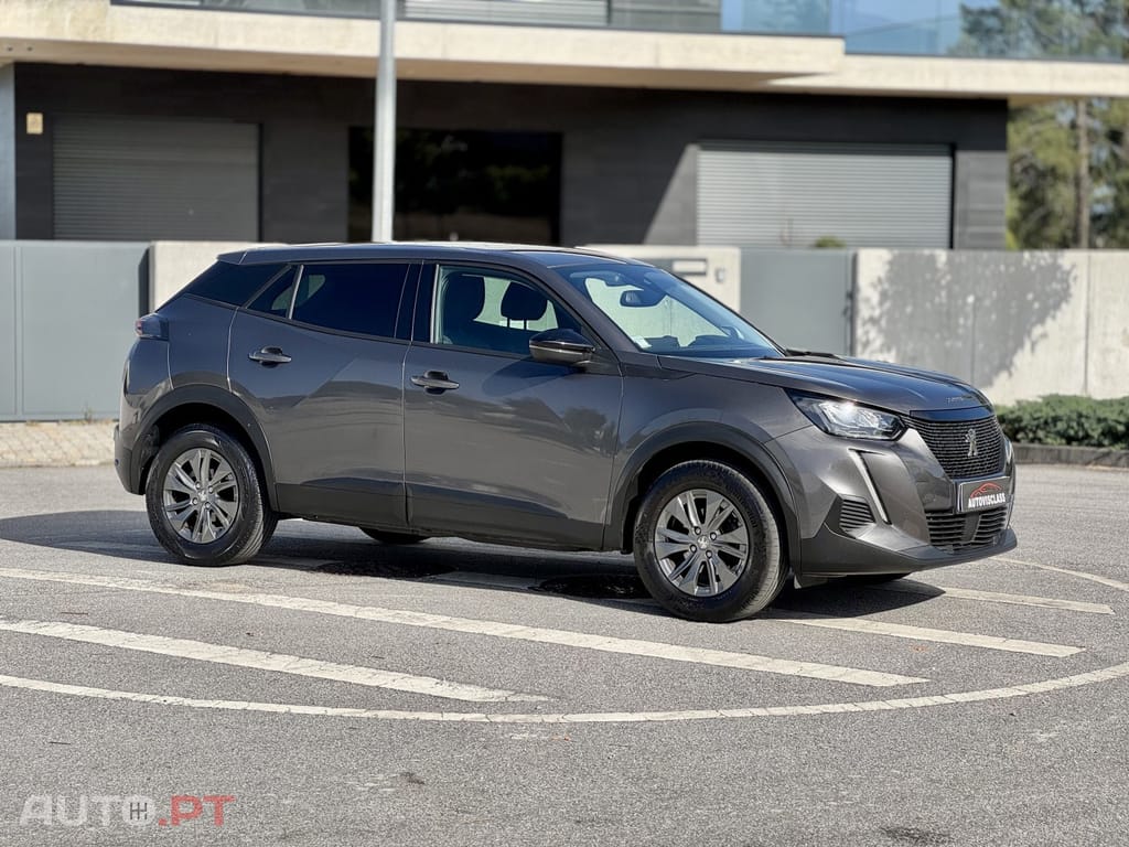 Peugeot 2008 1.5 BlueHDi Active Pack