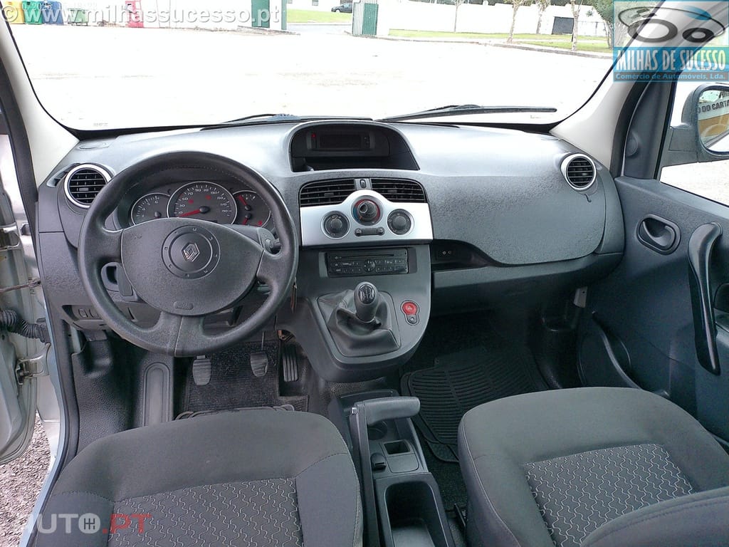 Renault Kangoo 1.5 DCI Confort S/S 90cv