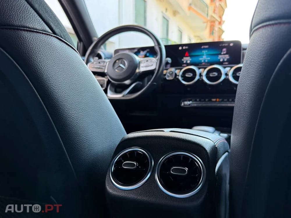 Mercedes-Benz A 180 d AMG Line Aut.